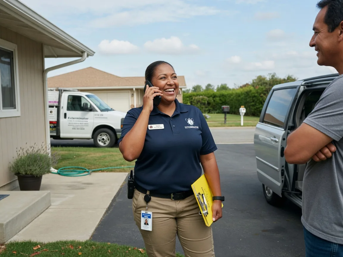 Pest Control Greenville Junction, ME FAQs